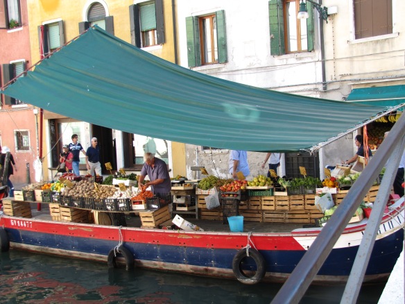 Floating Market, Venice